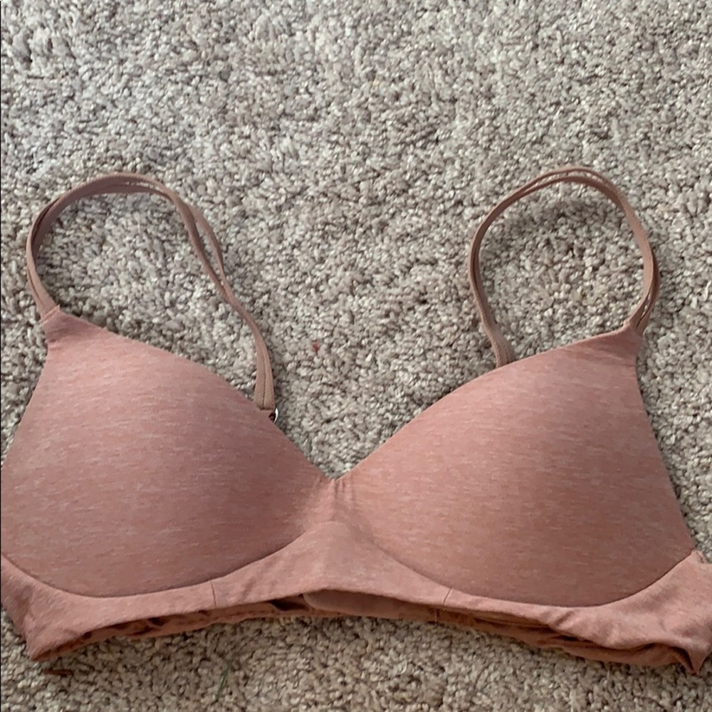 Aerie Real sunnie wireless bra 34A